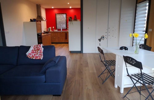 Saint-Hilaire-la-Palud House | New, air-conditioned, PRM accessible, 6 people, 400 € min, Marais poitevin