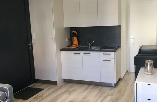 Rhinau Apartment | New & air-conditioned near Europapark and Rulantica