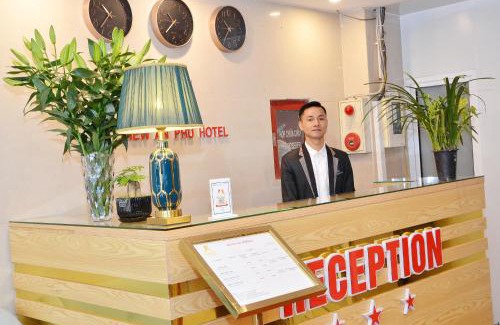 Dong Anh Hotel | New An Phú Hotel