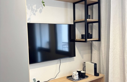Santo Amaro Apartment | New and equipped studio close to the American consulate and subway