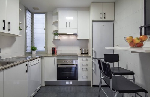 El Camp de l'Arpa del Clot Apartment | New and bright apartment near Sagrada Familia