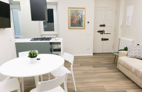 Rione VII Regola Apartment | New and elegant apartment in the center of Rome