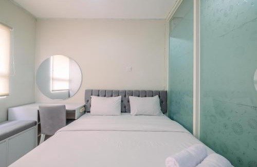 Pondokcina Apartment | New and Modern 1BR Apartment Atlanta Residences By Travelio