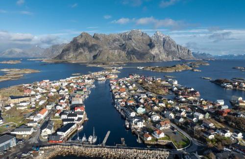 Henningsvaer Apartment | New and modern apartment in Henningsvær