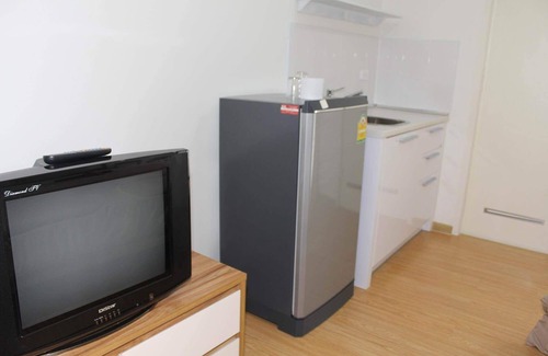 Suan Luang Apartment | New and Modern Studio 24-3