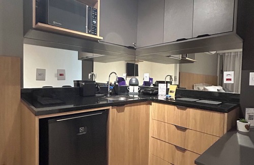 Niteroi Apartment | New and modern studio - UNI Home 113 - near MAC, Boa Viagem
