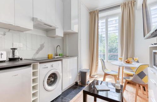 Bel-Air Nord Apartment | New and quiet 1 Bdr Flat in the Heart of Paris 12