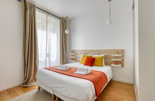 Bel-Air Nord Apartment | New and quiet 1 Bdr Flat in the Heart of Paris 12