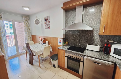 Lleida Apartment | New and spacious apartment, in the best area of the city