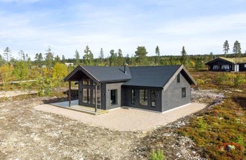 Trysil House | New and spacious cabin in Trysil