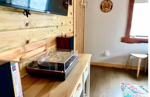 Overgaard Cabin | NEW - Apache Cabin