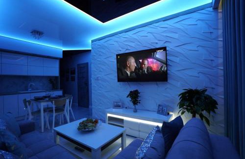 Walendow Apartment | NEW Apartament VIP BLUE Warszawa+PARKING
