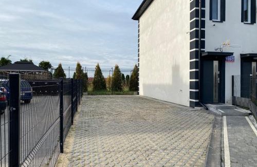 Walendow Apartment | NEW Apartament VIP BLUE Warszawa+PARKING