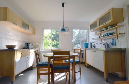 Halenbeck-Rohlsdorf Apartment | NEW! Apartment Schwalbennest near Lake Plau