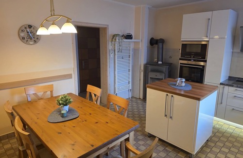 Kuhrstedt Apartment | New: Apartment 3ZKB near the North Sea Bremerhaven Cuxhaven Bad Bederkesa