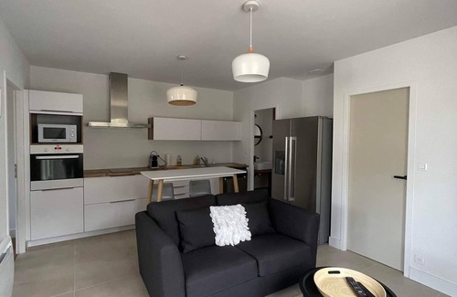 Seignosse Apartment | New apartment 500m from the beach