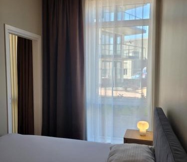 Os Apartment | New apartment 5min to airport at Kokstad train station
