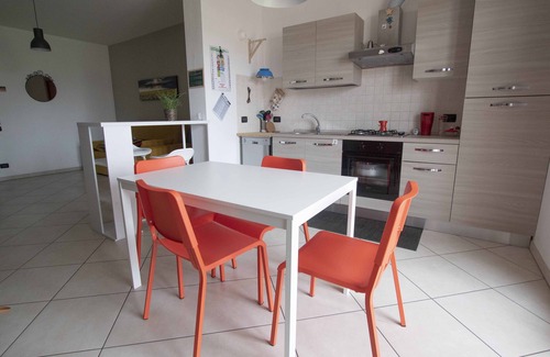Tortoreto House | New apartment and close to the sea, with garage
