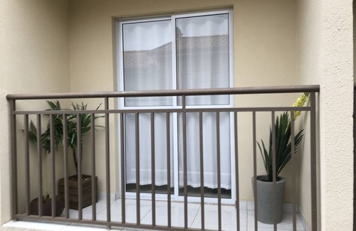 Jardim Nossa Senhora das Gracas Apartment | New apartment 800 meters from the center of Cotia and saves time and banks