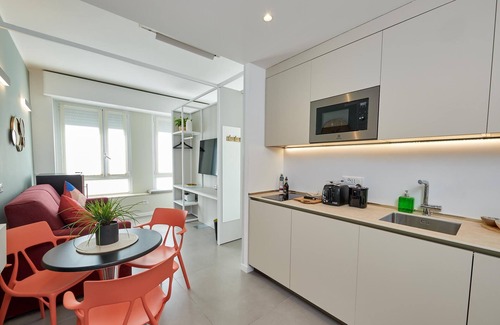 Abbadesse Apartment | New apartment Central Station Milan