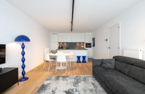 Raversijde Apartment | New apartment close to the beach with garage