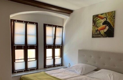Aschersleben Apartment | NEW! Apartment History 2 old town