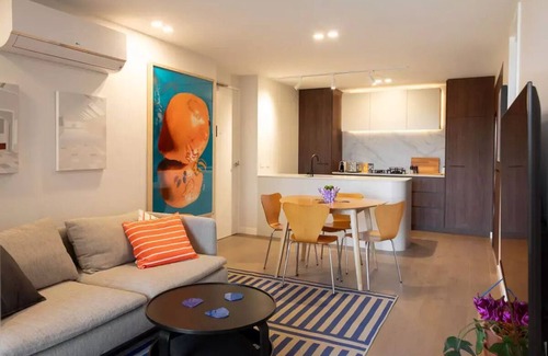 Lyneham Apartment | New apartment in Dickson.nn
