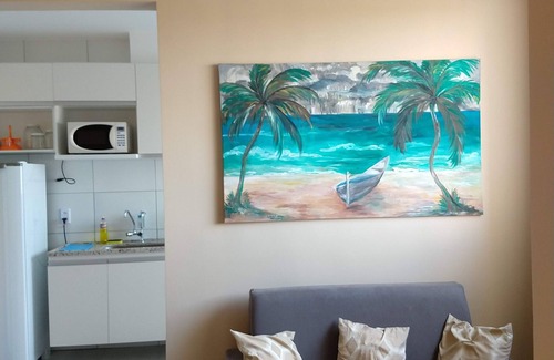 Ponta de Campina Apartment | New apartment in front of Lovina