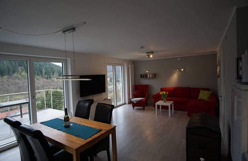 Neckargemuend Apartment | New apartment in Neckargemümd near Heidelberg