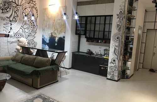 Samarkand Apartment | New apartment in new building