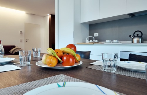 Viserba Apartment | New apartment in Viserba di Rimini with large garage, close to the sea!