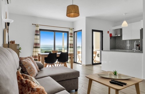 Espartal Apartment | New Apartment Monte Clérigo Beach