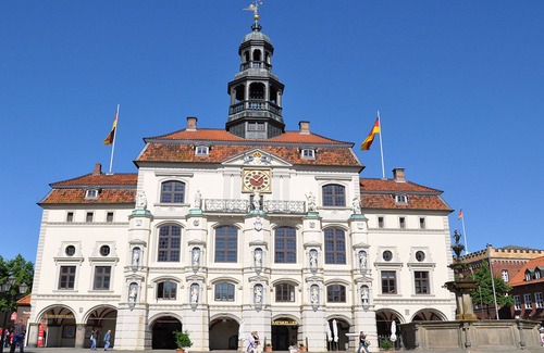Altstadt Apartment | New apartment near Ilmenau in the middle of the city