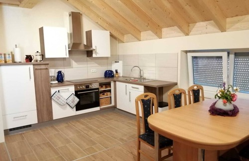 Blaufelden Apartment | New apartment near Rothenburg odT, for 1-6 people