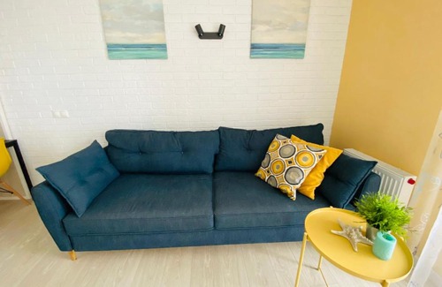Pervomaysky District Apartment | New apartment! New house! New center! Metro!