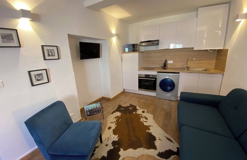 Saint-Florent Apartment | NEW - Apartment Saint Florent Historic Center