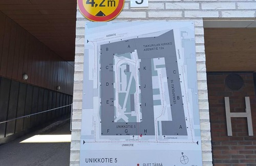 Tikkurila Apartment | New apparment, near of Airport, in Tikkurila