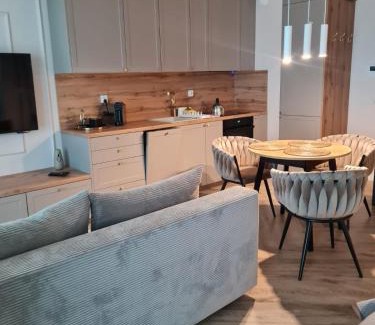Nowy Port Apartment | New Baltica Apartament