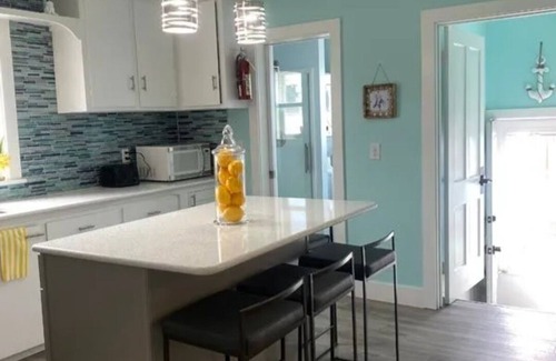 Sylvan Beach House | New Beach House at Sunset Cottages