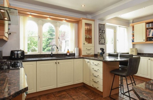 Wickham House | *New* Beautiful Meon Valley Family Home *Sleeps6*