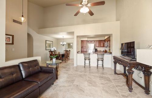 Scottsdale Ranch Condo | *NEW* Beautiful Racquet Club Condo