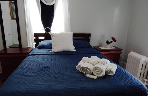 Roselle Bed & Breakfast | New Bedroom