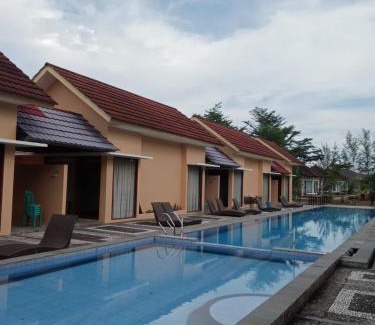 Tanjung Pandan Resort | New Belitung Holiday Resort