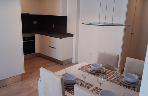 Vilanova I la Geltru Apartment | New beside Sitges with pool beside beach