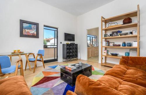 Neve Tzedek Apartment | New Bohemian 2Rooms Apt Neve Tzedek