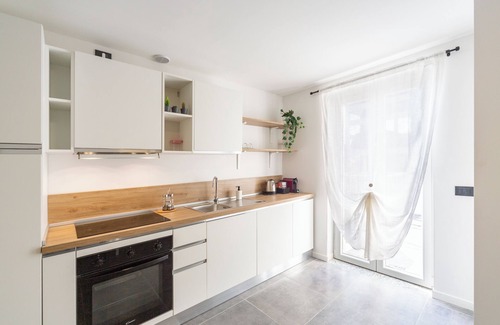 Quarto Cagnino Apartment | New Bright Apartment in San Siro