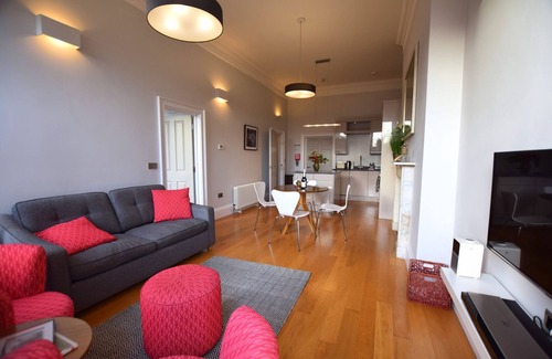 Upper Town Apartment | New Brunswick - Recently refurbished, contemporay and stylish two bedroom apartment