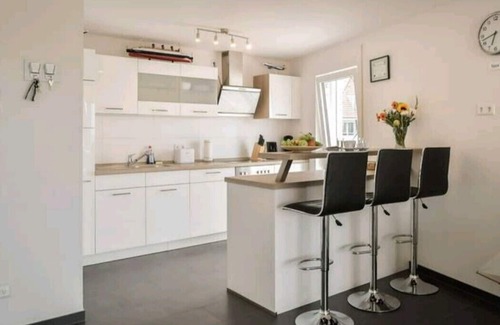 Leinfelden-Echterdingen Apartment | New building Stuttgart Messe/Airport