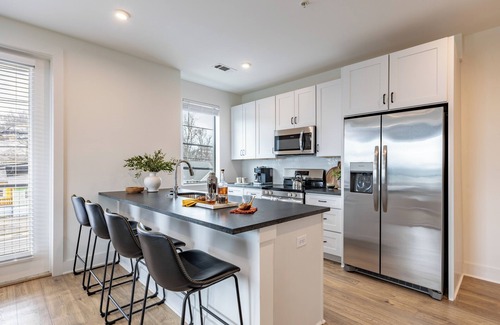 Nashville House | New Build Near Dining, Nightlife, Midtown & Germantown Nashville | Heights #304