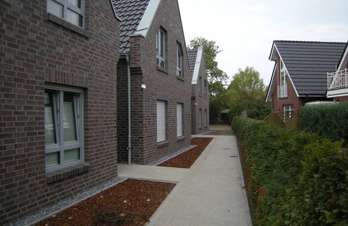 Horumersiel Condo | New building with high equipment for 4 persons